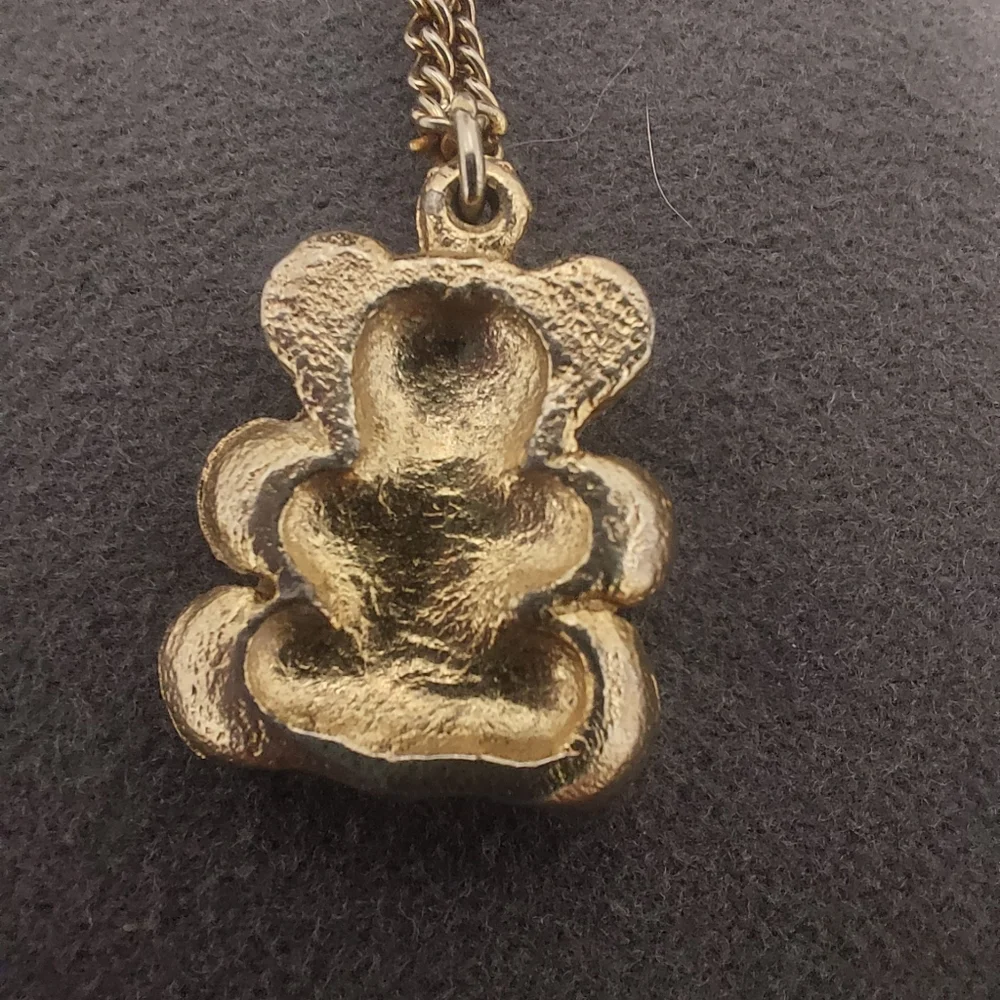 N/A vintage gold